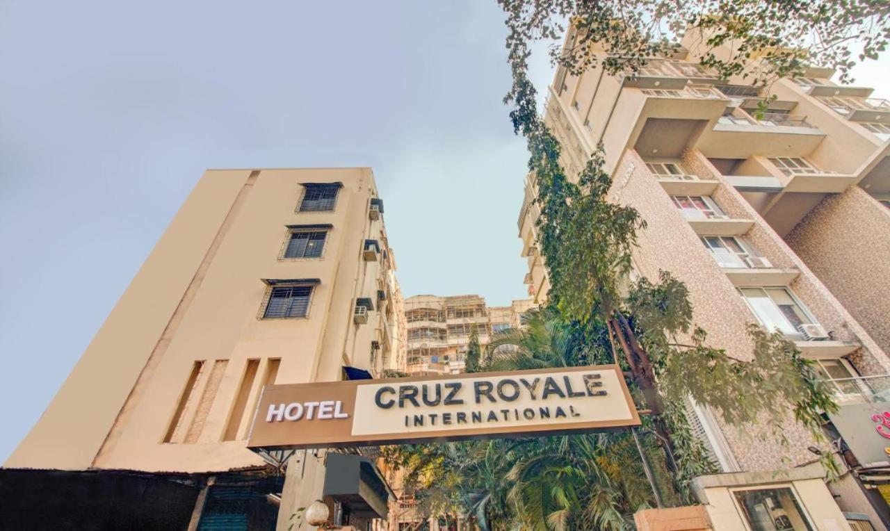 Hotel Cruz Royale Bombaj Exteriér fotografie